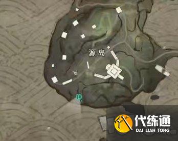 永劫无间七夕达摩祈愿在哪