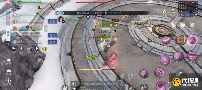 《天涯明月刀手游》天峰天蕊精要成就攻略