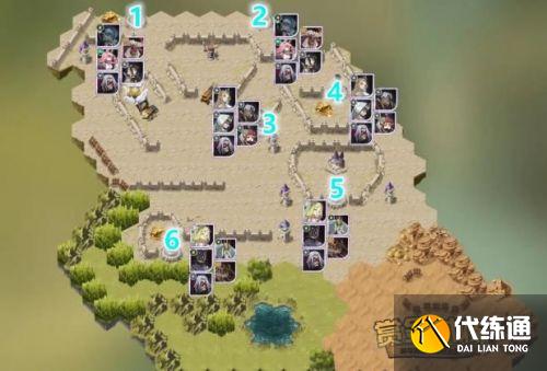 剑与远征海姆达尔试炼通关攻略 剑与远征海姆达尔试炼通关攻略