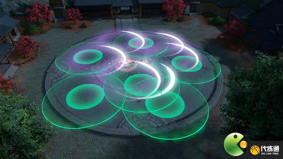 天涯明月刀手游心剑战境信娘打法攻略