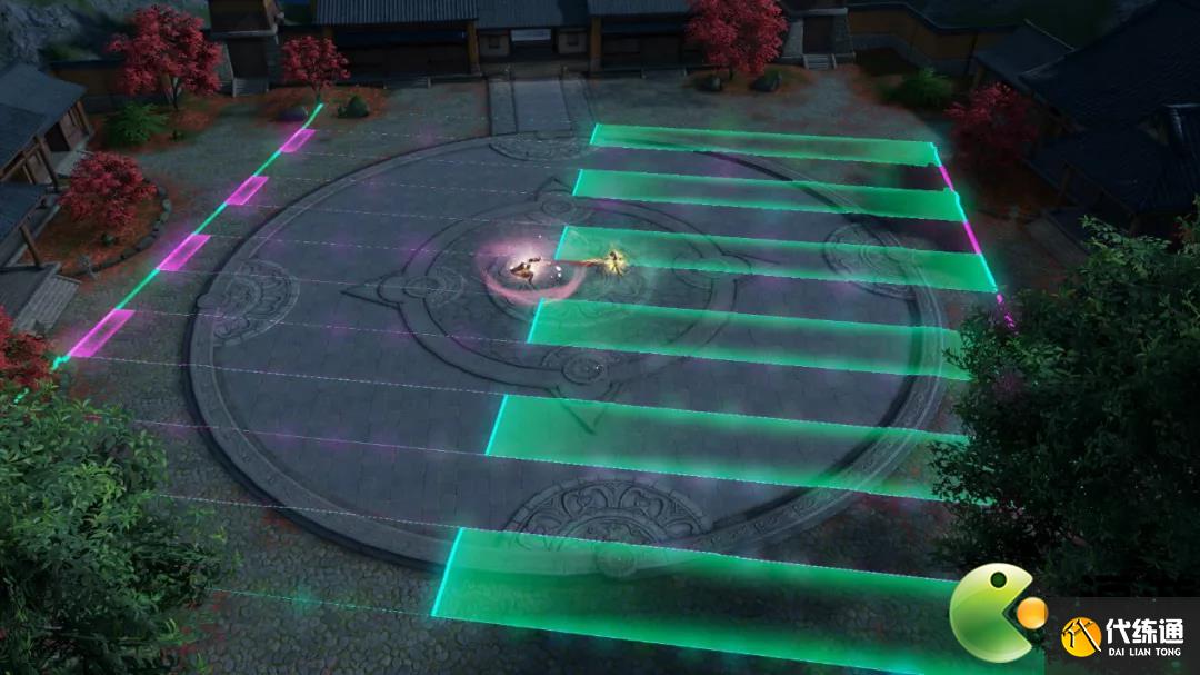 天涯明月刀手游心剑战境信娘打法攻略