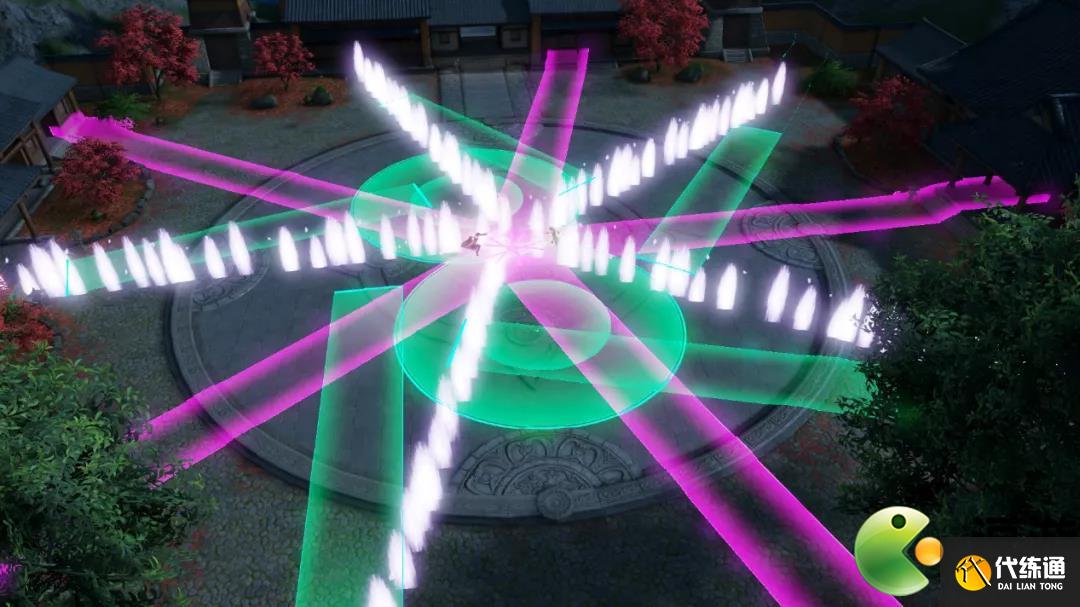 天涯明月刀手游心剑战境信娘打法攻略