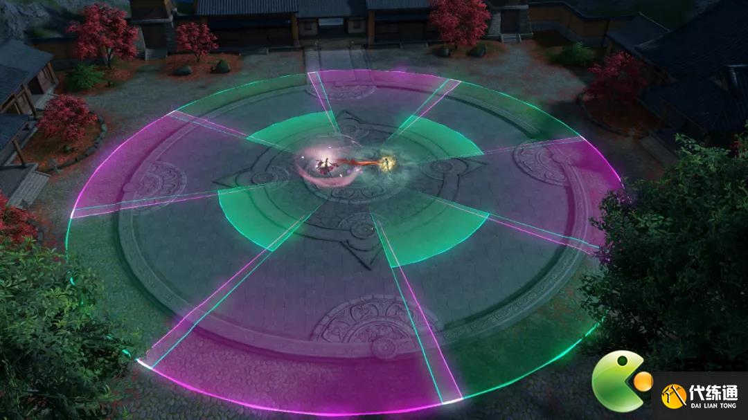 天涯明月刀手游心剑战境信娘打法攻略