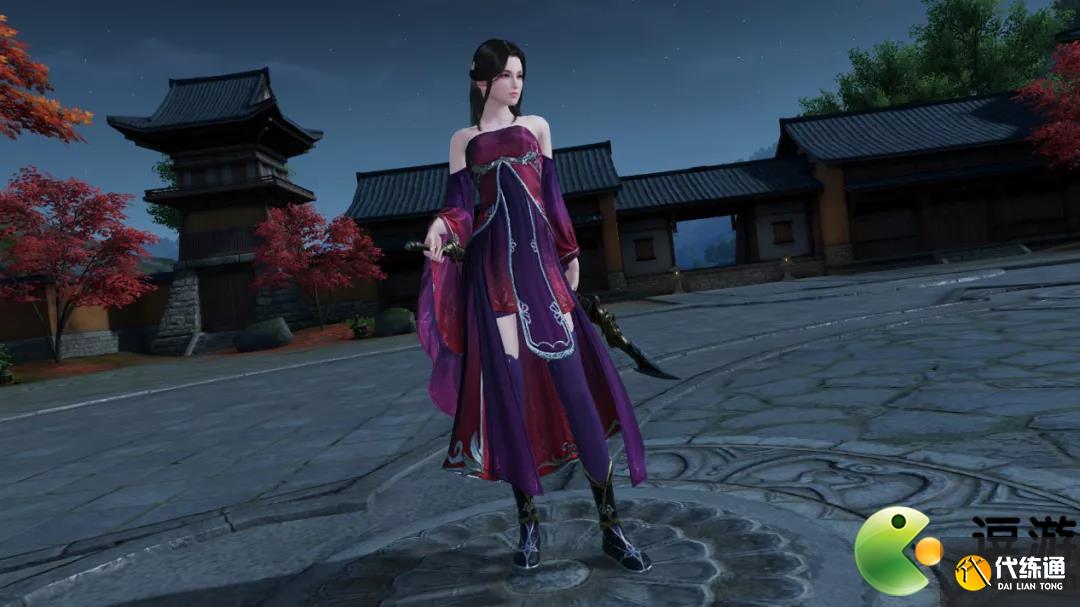 天涯明月刀手游心剑战境信娘打法攻略