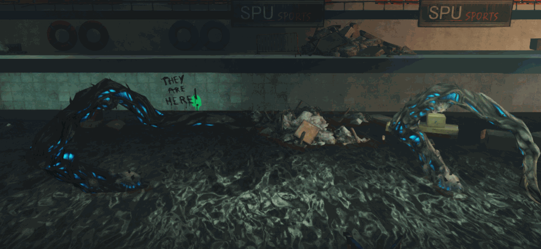 《明日之后》莱文市体育场攻略