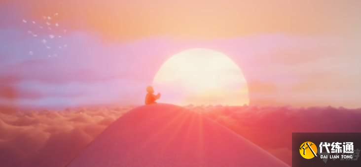 霞谷冰雪山峰位置查询_光遇霞谷攻略