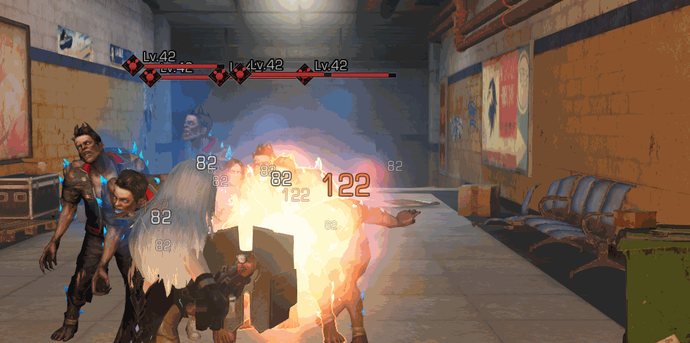 《明日之后》莱文市体育场攻略