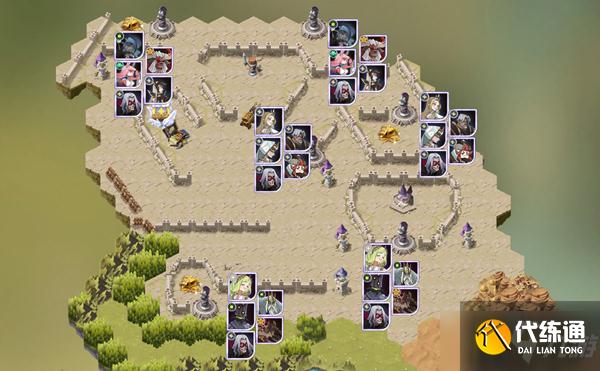 剑与远征群鸦魔使试炼攻略_群鸦魔使试炼怎么过