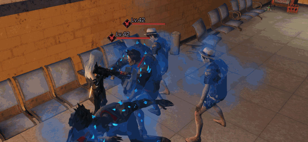 《明日之后》莱文市体育场攻略