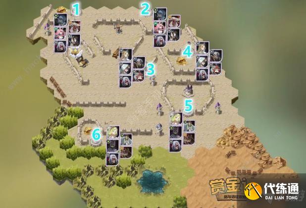 剑与远征海姆达尔试炼攻略