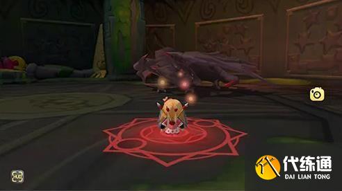 摩尔庄园红龙之战家具一览