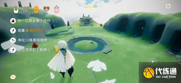 光遇8.20任务怎么做