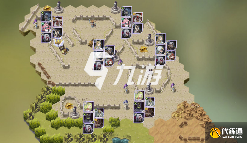 剑与远征群鸦魔使试炼攻略_剑与远征试炼通关技巧