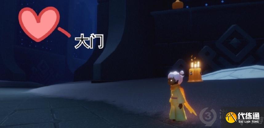 光遇8.20季节蜡烛在哪