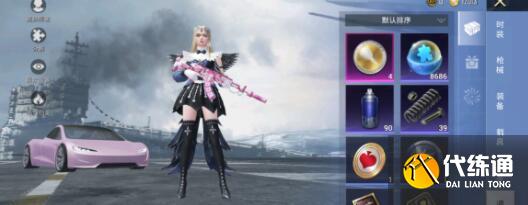 和平精英玛莎拉蒂返场cdkey兑换码礼包码详解 和平精英玛莎拉蒂返场cdkey兑换码礼包码详解