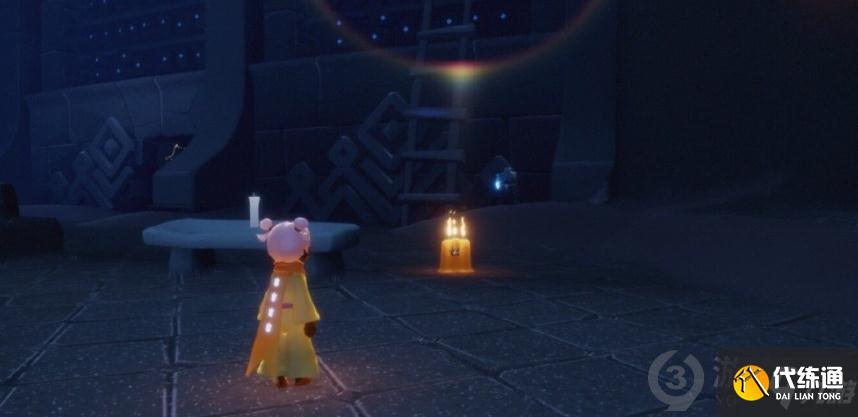 光遇8.20季节蜡烛在哪