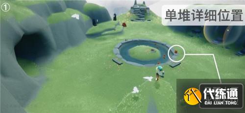 光遇8.21蜡烛分布攻略_光遇8.21季节蜡烛