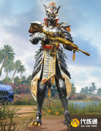 和平精英五爪金龙兑换码获得方法 和平精英五爪金龙兑换码获得方法