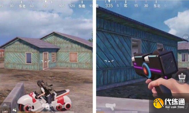 和平精英光影冒险模式怎么玩