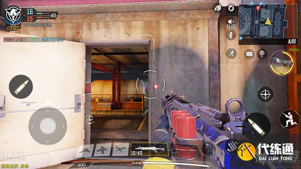 使命召唤手游熔炉工厂怎么打