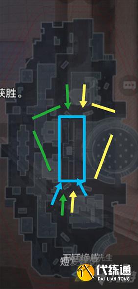 使命召唤手游熔炉工厂怎么打