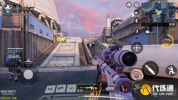 使命召唤手游熔炉工厂怎么打