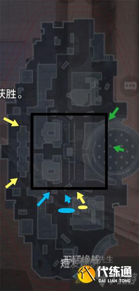 使命召唤手游熔炉工厂怎么打