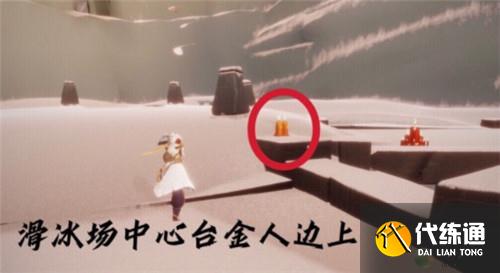 光遇8.23季节蜡烛位置分布一览