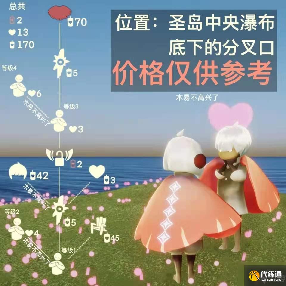 光遇正太斗篷外观什么样