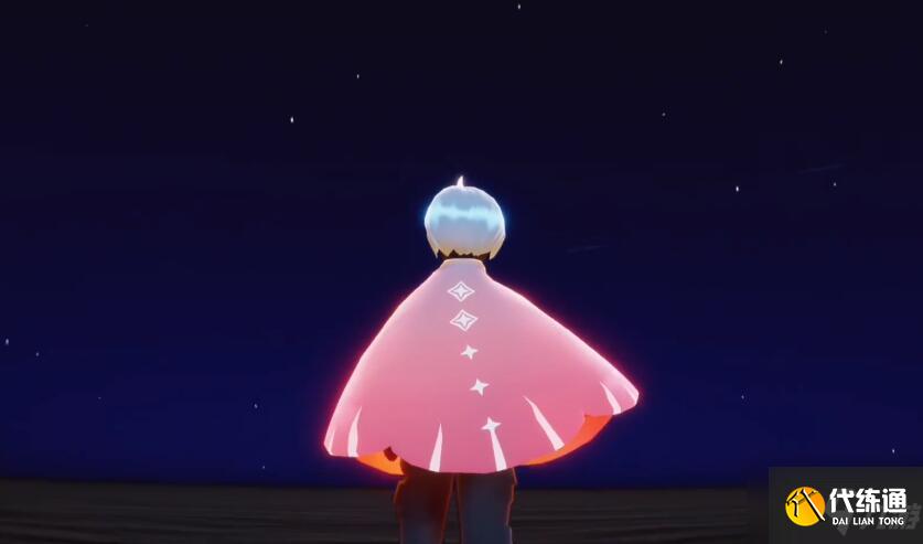 光遇正太斗篷外观什么样