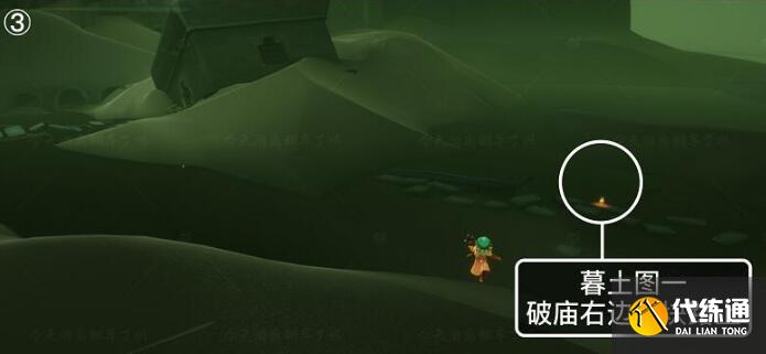 光遇8.24日季节蜡烛刷新位置分享 光遇8.24日季节蜡烛刷新位置分享