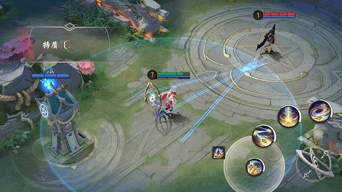 《决战平安京》十六谷攻略