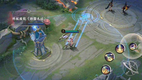 《决战平安京》十六谷攻略