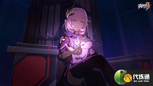 爱莉希雅升阶攻略_崩坏3角色攻略