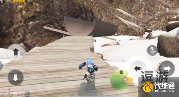 和平精英滑雪比赛攻略_和平运动会滑雪玩法攻略