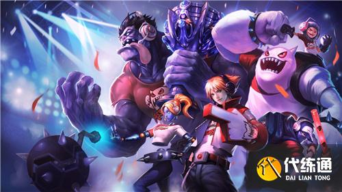 英雄联盟手游狩猎行动活动内容玩法一览