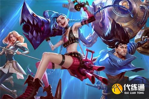 英雄联盟手游狩猎行动活动内容玩法一览