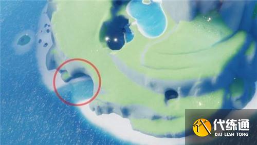 光遇复刻正太先祖在什么位置