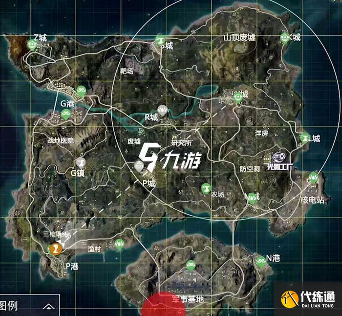 和平精英金箍棒在哪_金箍棒获取攻略