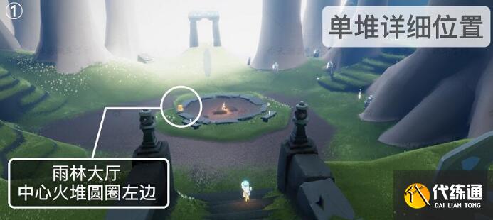 光遇8.27季节蜡烛刷新位置攻略_光遇8.27季节蜡烛刷新位置分享