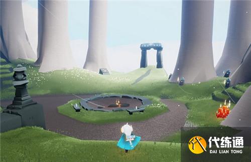 光遇8.27大蜡烛位置分布一览_光遇8.27蜡烛位置