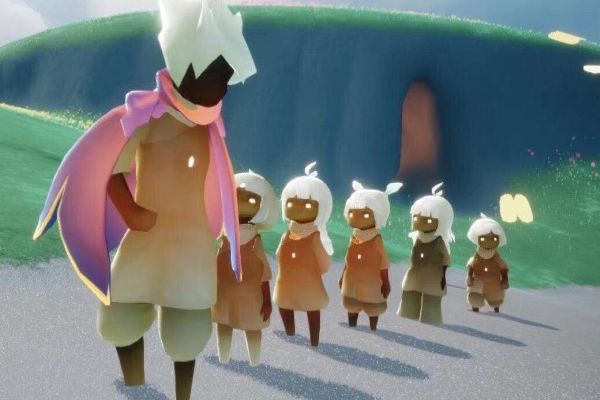 光遇2021蝙蝠斗篷返场先祖位置攻略_光遇2021蝙蝠斗篷返场地点大全