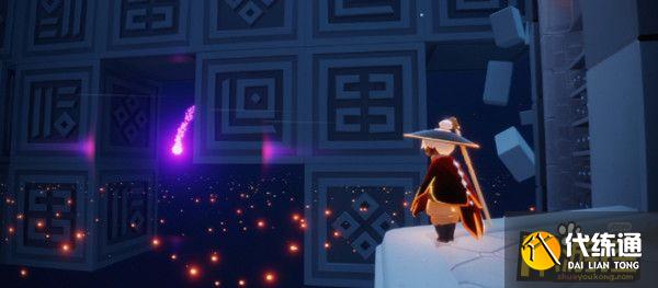 光遇8.30紫色光芒位置一览_光遇8.30紫色光芒位置详解