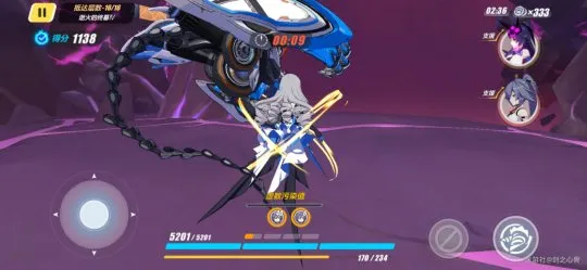 崩坏3往世理律130难度攻略_崩坏3往世攻略