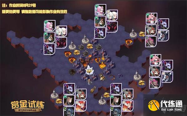 剑与远征_瑟可斯赏金试炼攻略