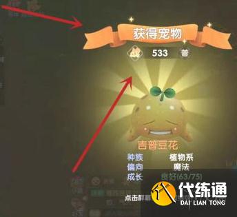 《摩尔庄园手游》精灵加点