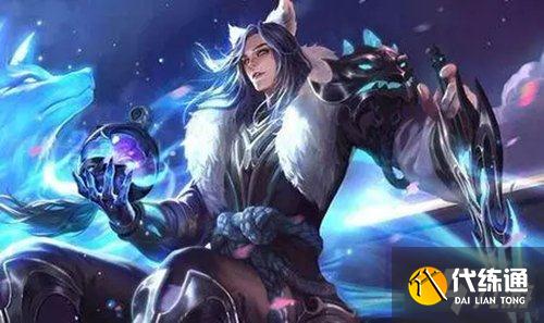 王者荣耀李白神秘商店皮肤_王者荣耀李白皮肤更新