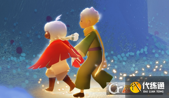 光遇追逐星光攻略_光遇星光捕捉指南