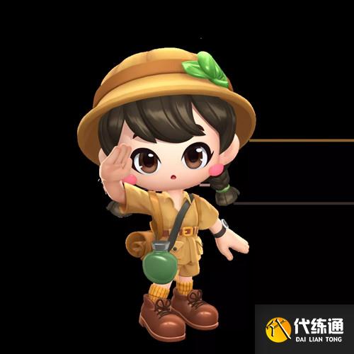 跑跑卡丁车手游林中冒险套装获取攻略_林中冒险套装攻略