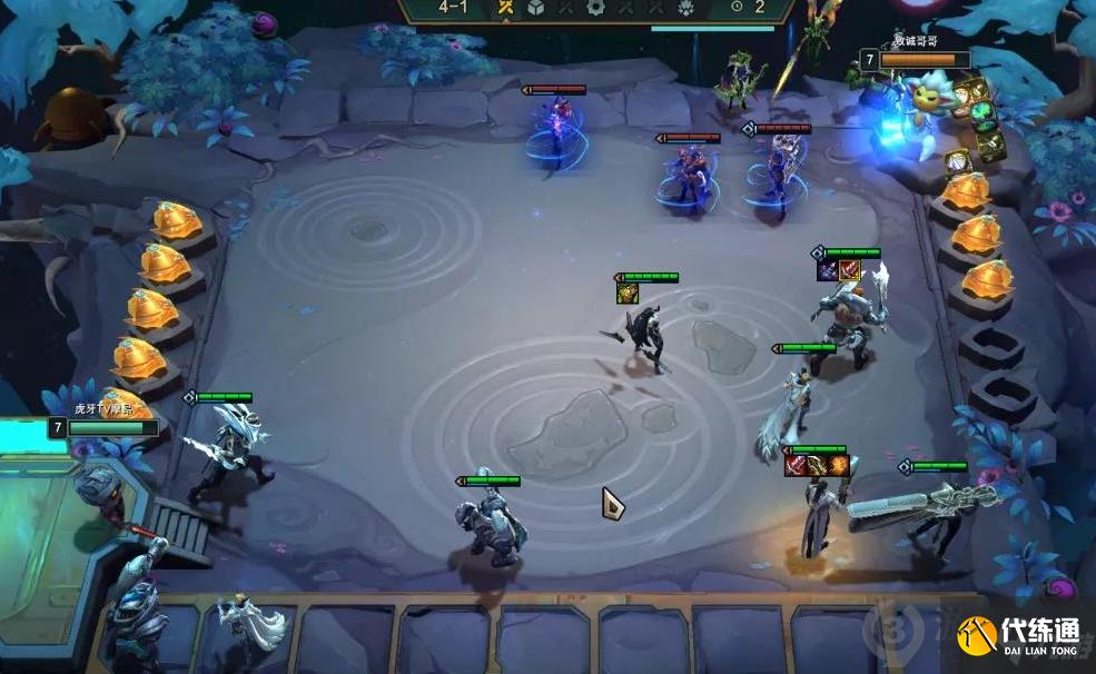 云顶之弈11.17铁甲6哨兵怎么玩